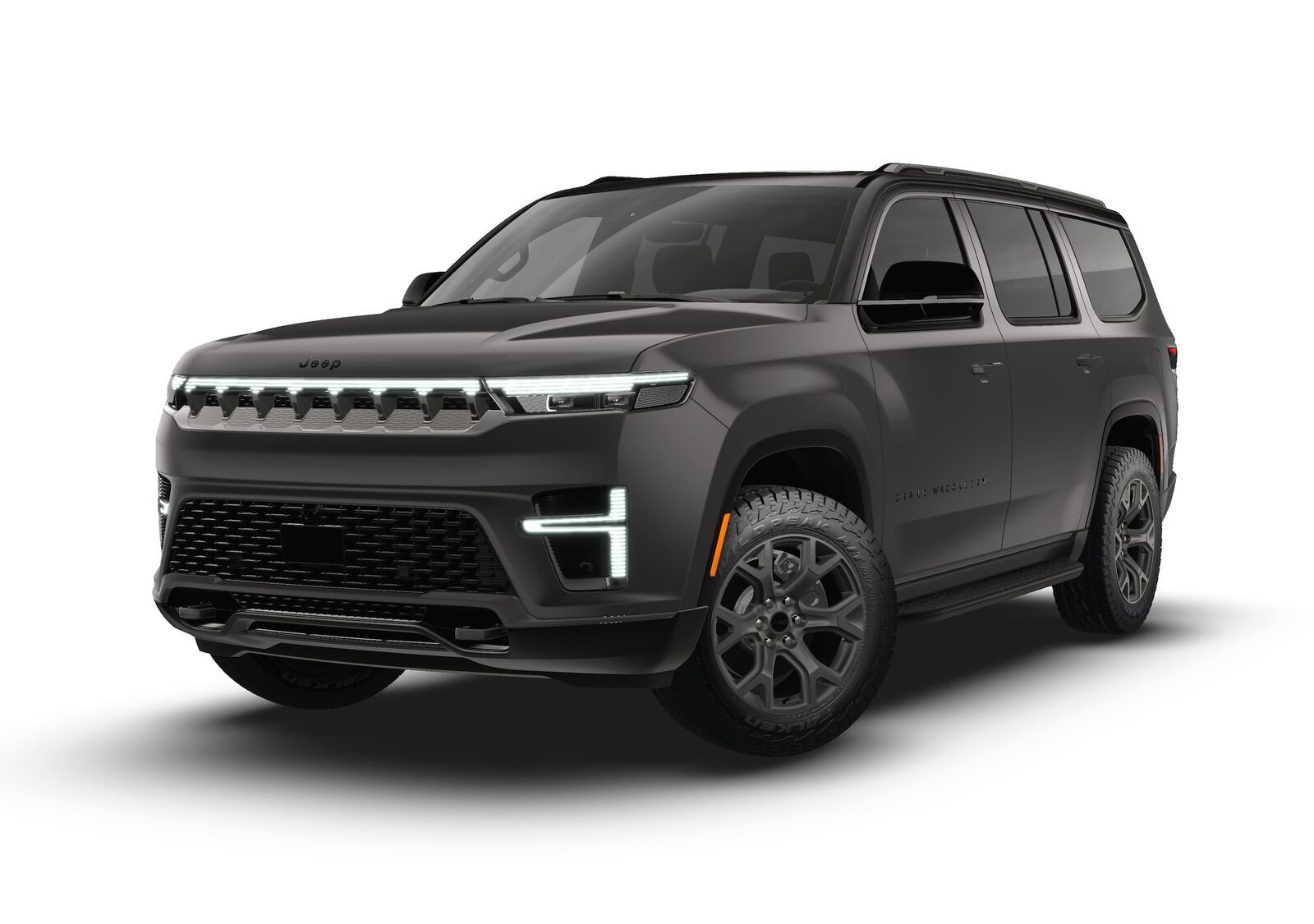 2026 JEEP Wagoneer