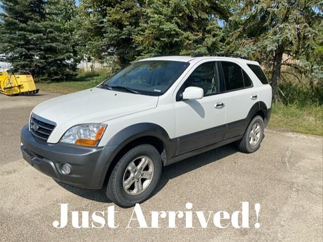 2008 KIA Sorento