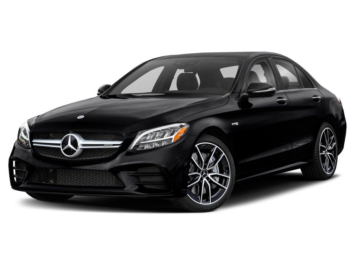 2020 MERCEDES-BENZ C-Class