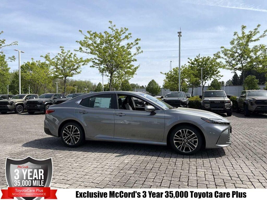 2026 TOYOTA Camry