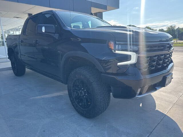 2023 CHEVROLET Silverado