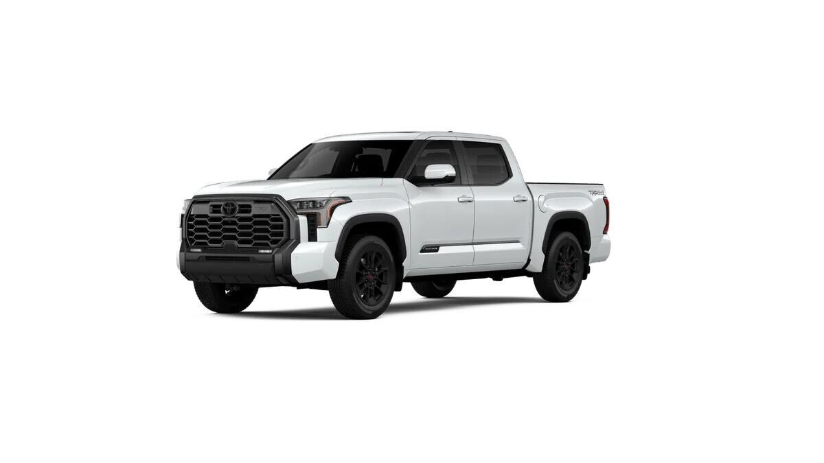 2026 TOYOTA Tundra