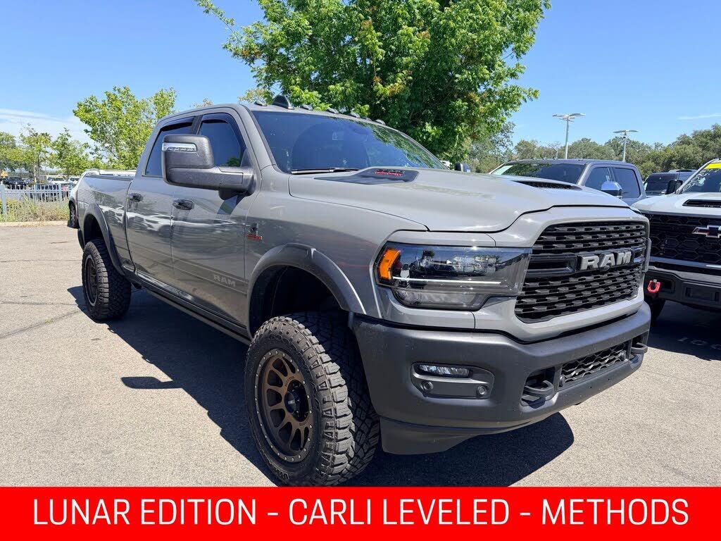2024 RAM 2500