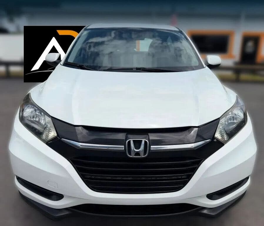 2016 HONDA HR-V