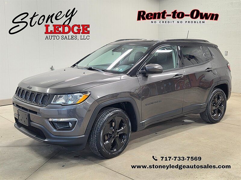 2018 JEEP Compass