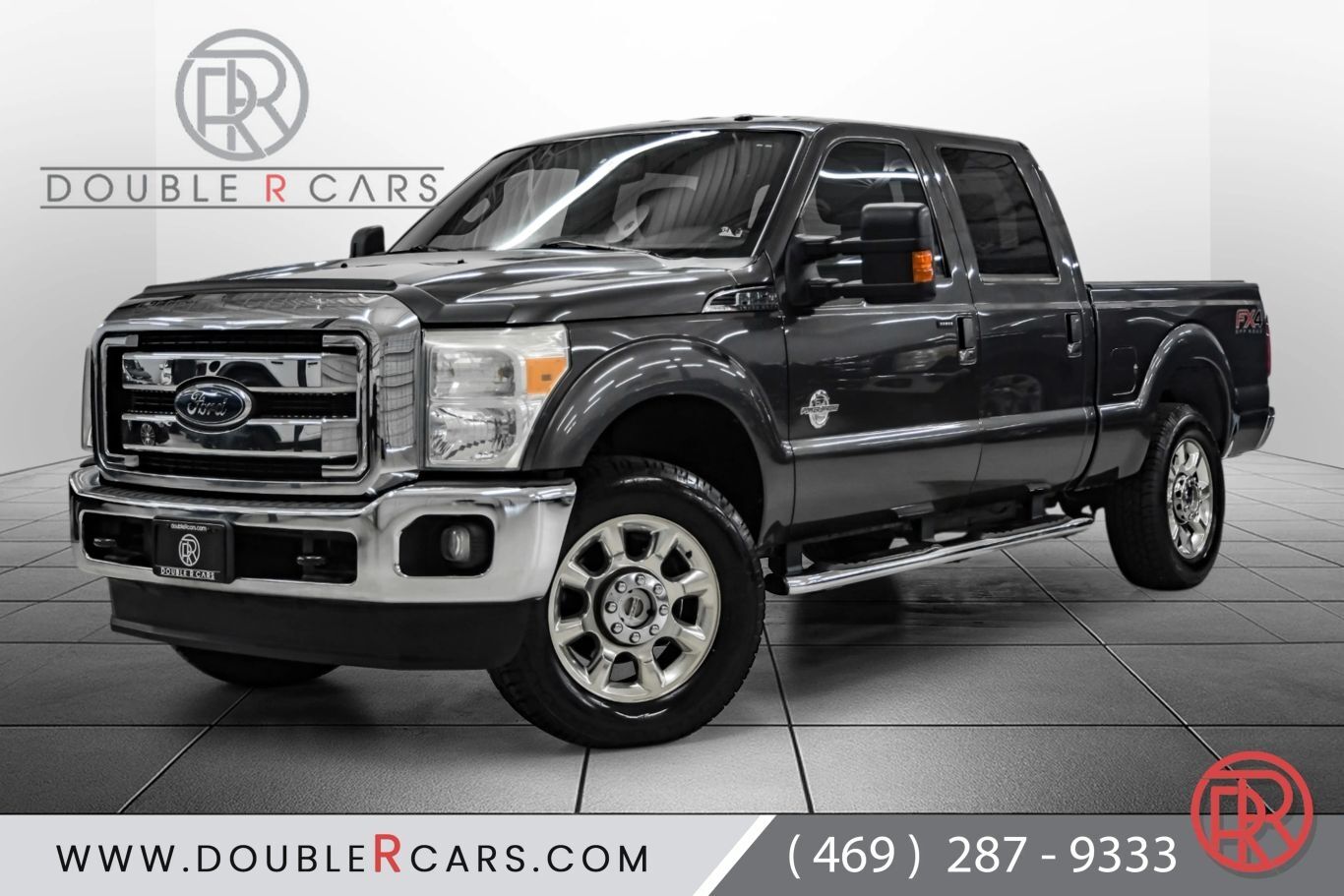 2016 FORD F-250
