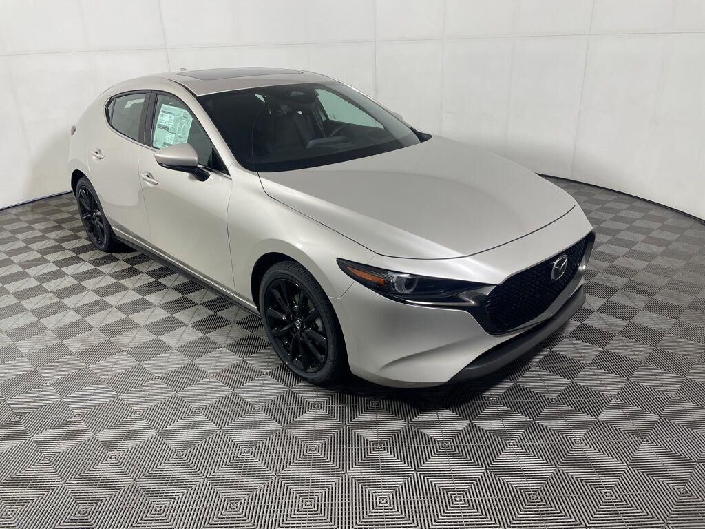 2026 MAZDA Mazda3