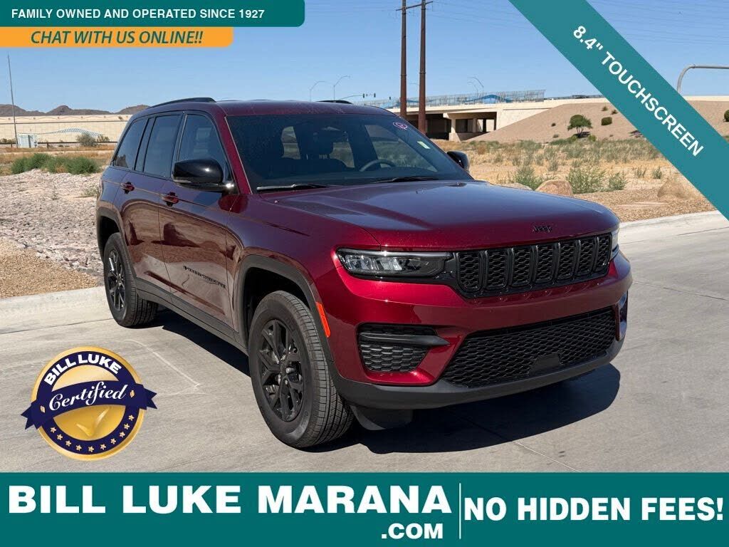 2025 JEEP Grand Cherokee