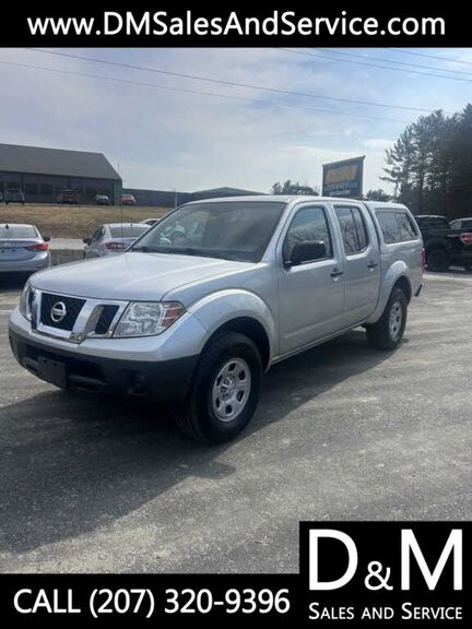 2014 NISSAN Frontier