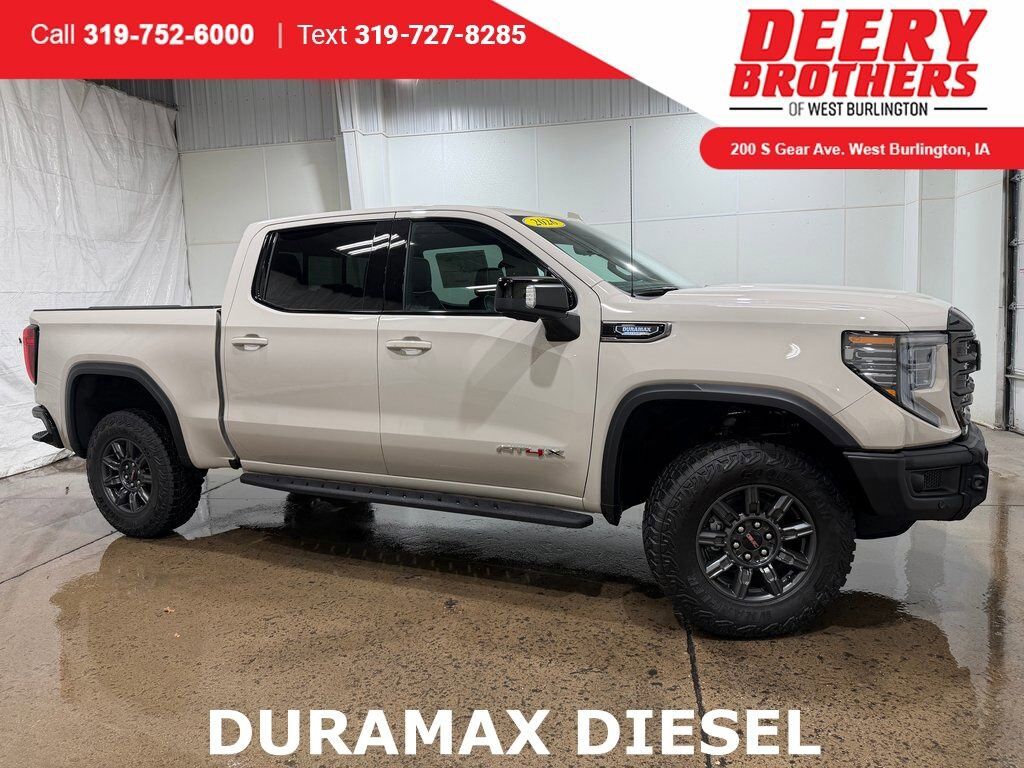 2026 GMC Sierra