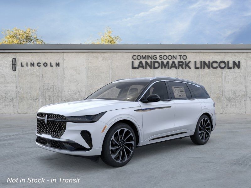 2026 LINCOLN Nautilus