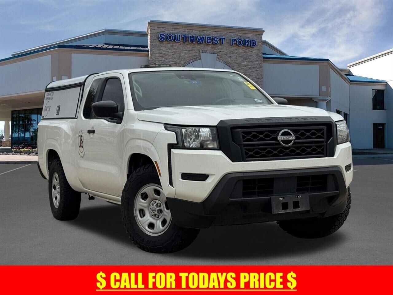 2023 NISSAN Frontier