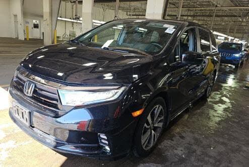 2021 HONDA Odyssey