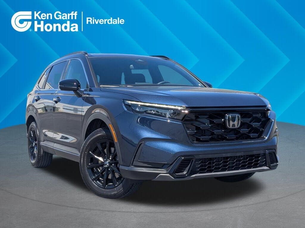 2025 HONDA CR-V