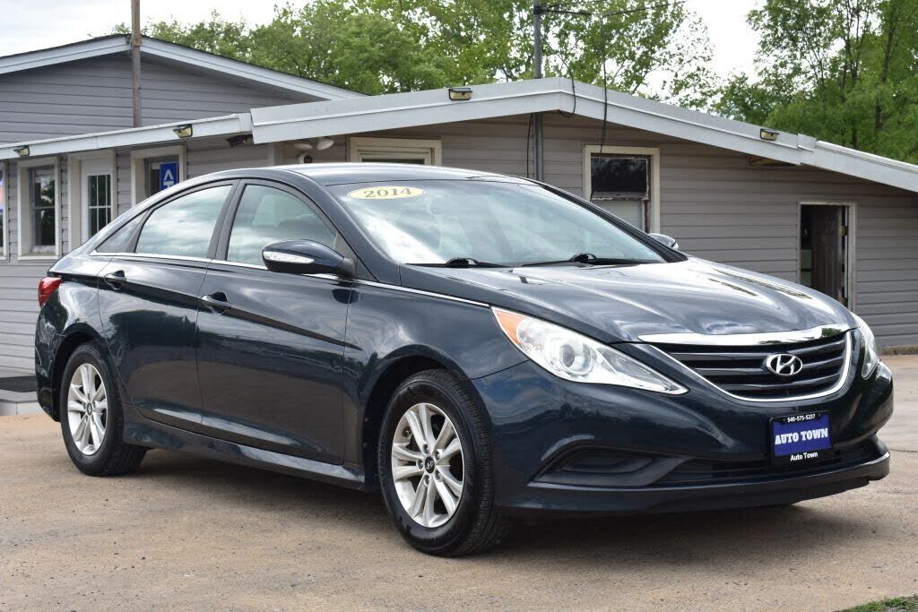 2014 HYUNDAI Sonata