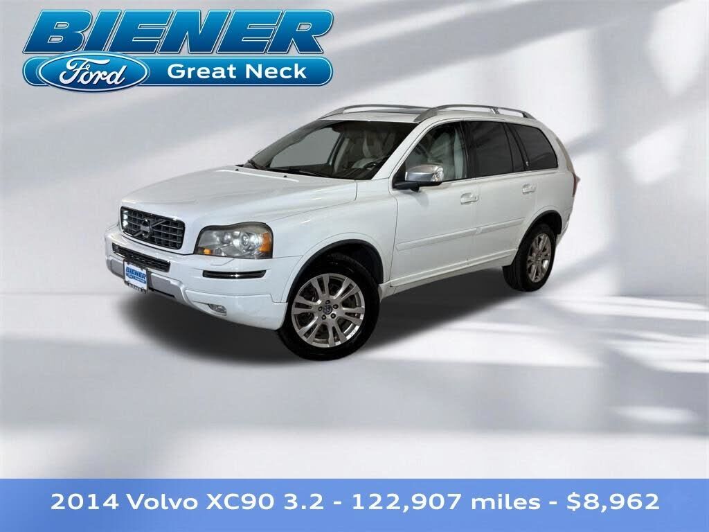 2014 VOLVO XC90