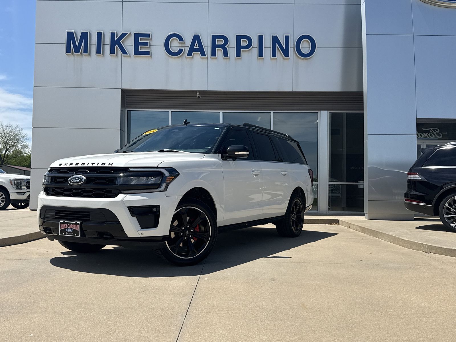 2024 FORD Expedition