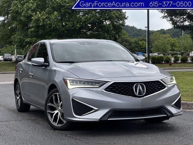 2019 ACURA ILX