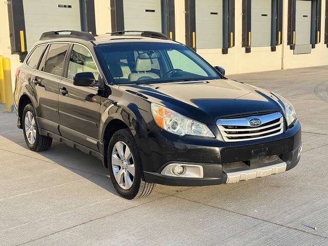 2011 SUBARU Outback
