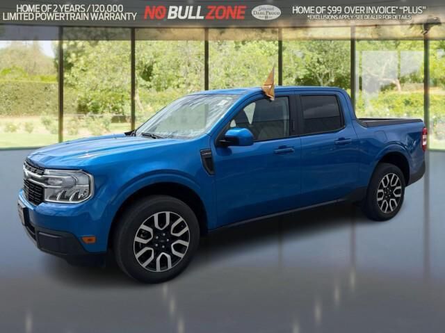 2022 FORD Maverick