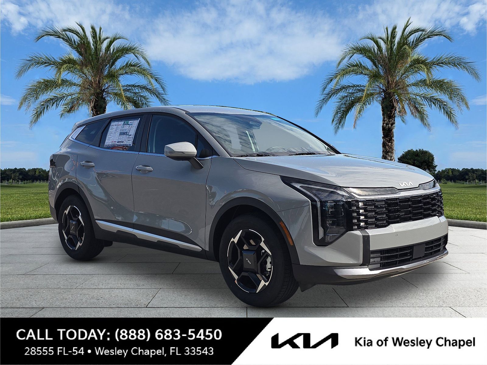 2026 KIA Sportage