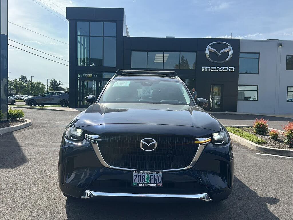 2024 MAZDA CX-90