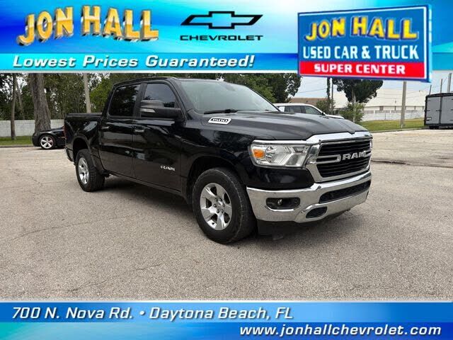 2020 RAM 1500