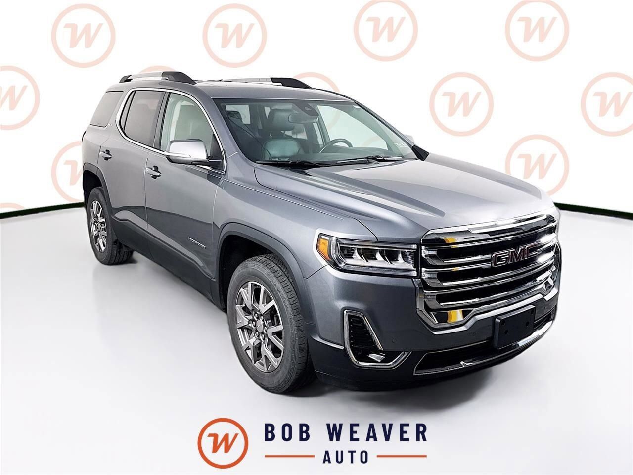 2020 GMC Acadia