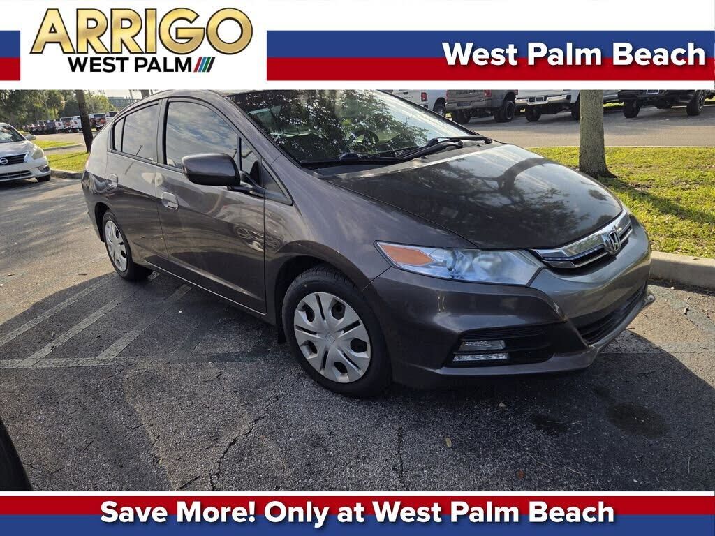 2014 HONDA Insight