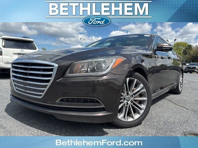 2015 HYUNDAI Genesis