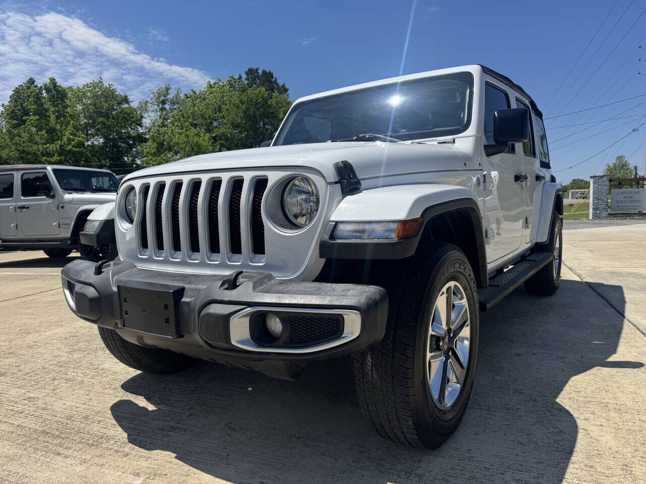 2018 JEEP Wrangler