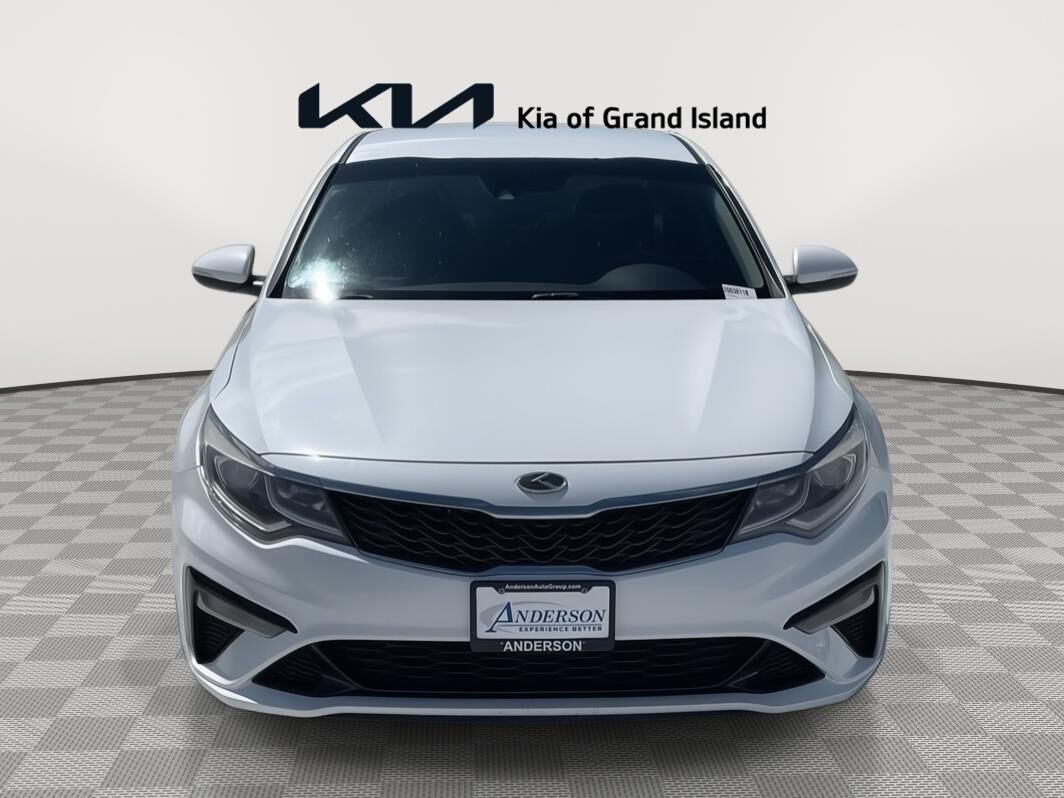 2019 KIA Optima