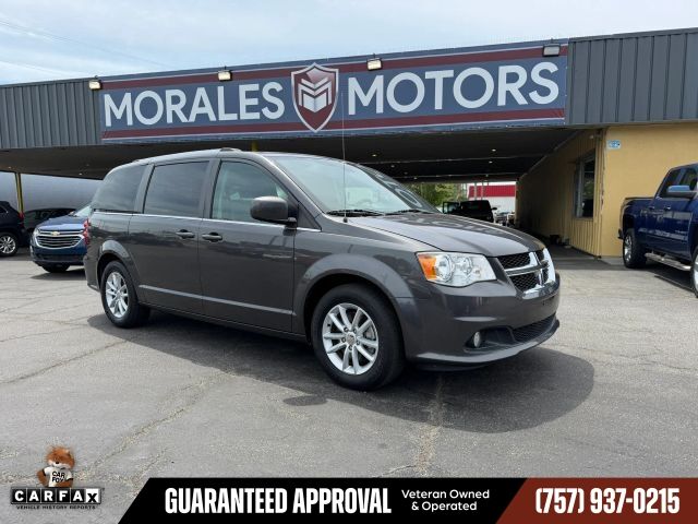 2019 DODGE Grand Caravan
