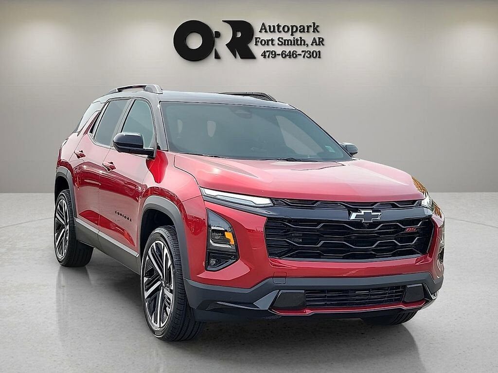 2026 CHEVROLET Equinox
