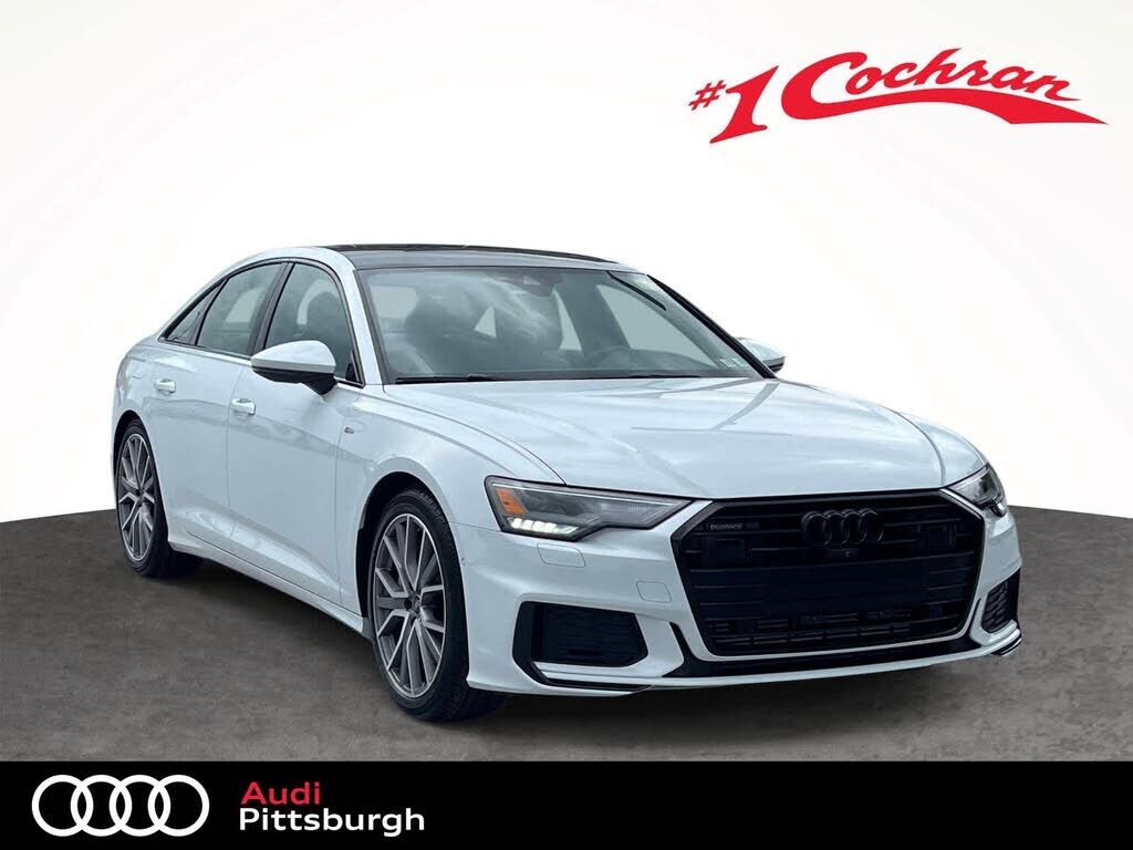 2023 AUDI A6