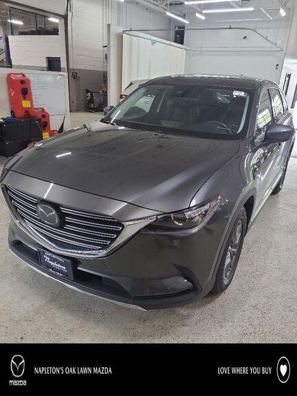 2023 MAZDA CX-9
