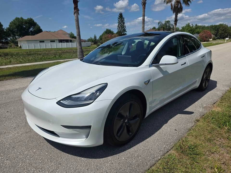2020 TESLA Model 3