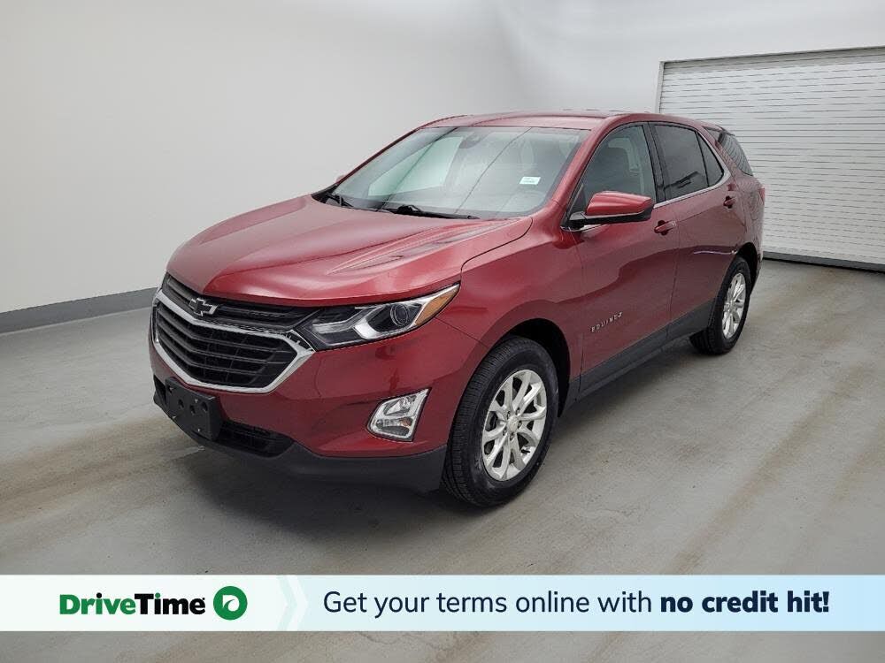 2020 CHEVROLET Equinox