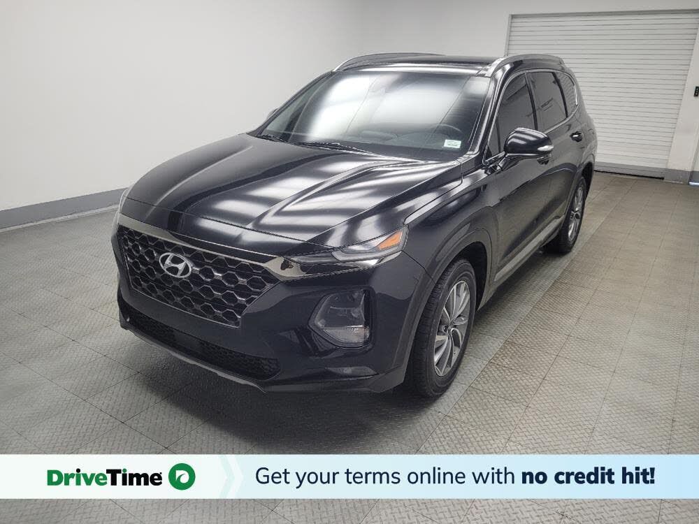 2019 HYUNDAI Santa Fe