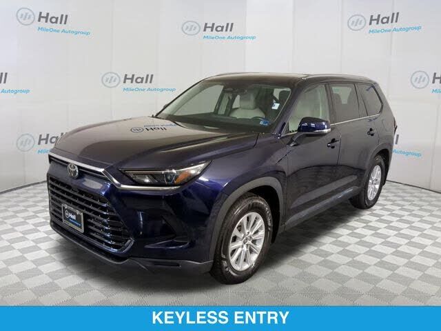 2024 TOYOTA Grand Highlander