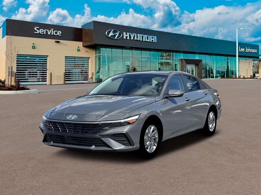 2026 HYUNDAI Elantra
