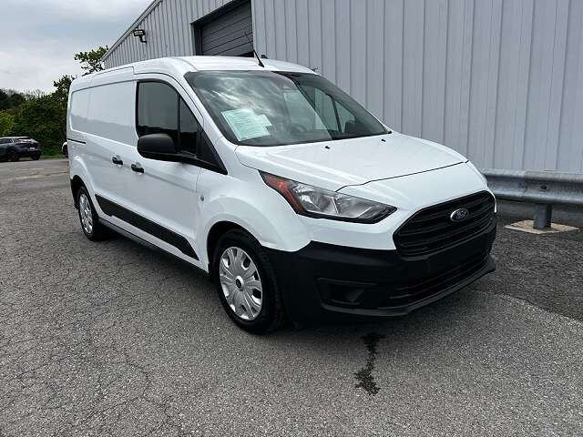 2022 FORD Transit