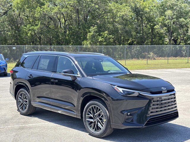 2026 LEXUS TX