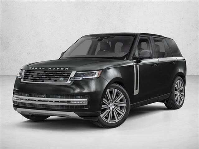 2024 LAND ROVER Range Rover