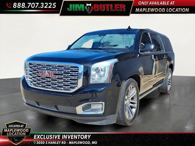 2018 GMC Yukon XL