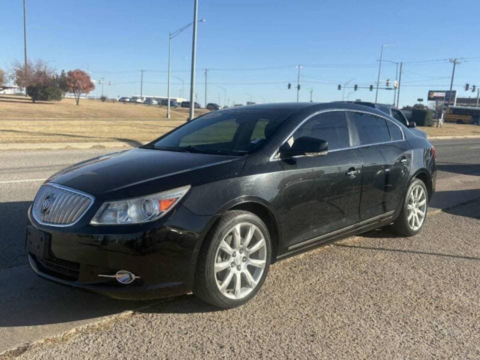 2011 BUICK LaCrosse