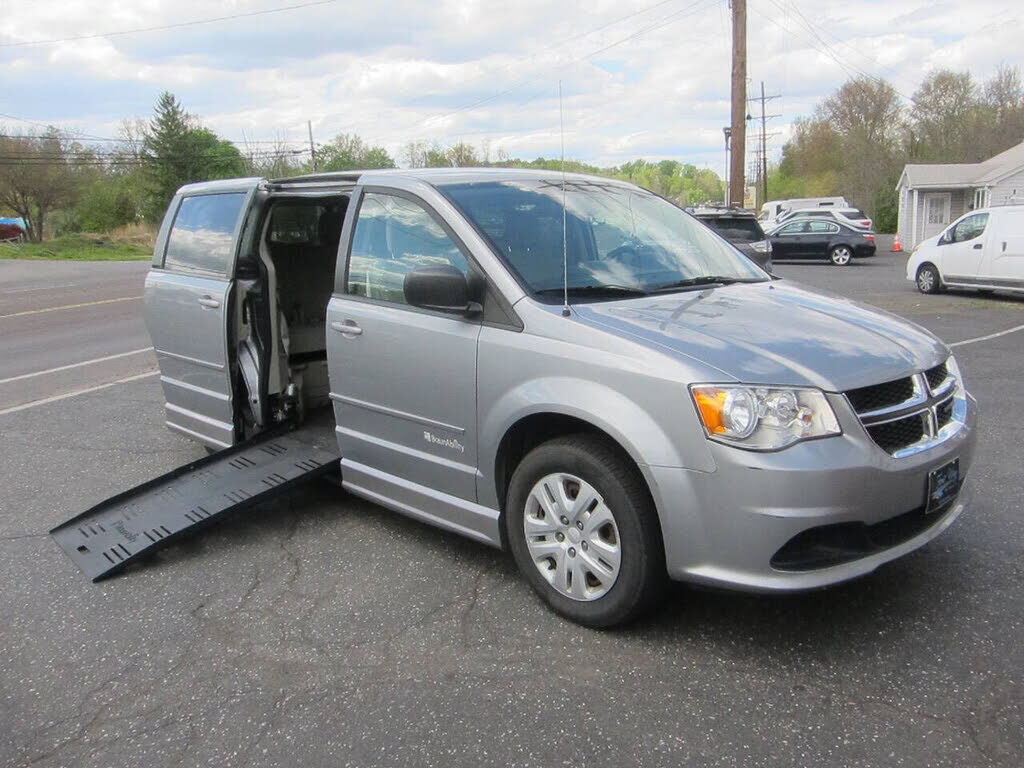 2015 DODGE Grand Caravan