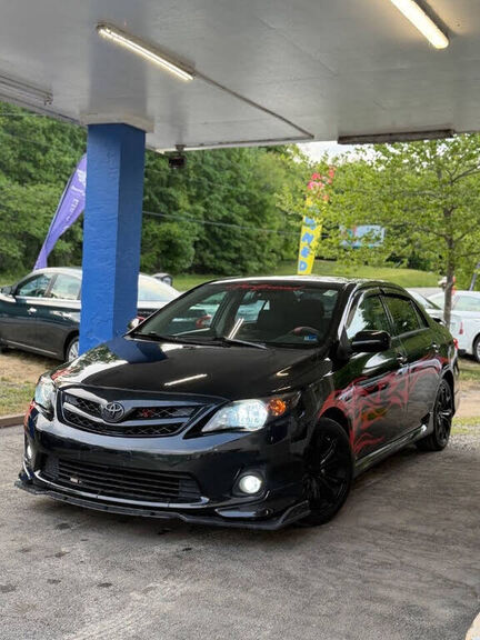 2013 TOYOTA Corolla