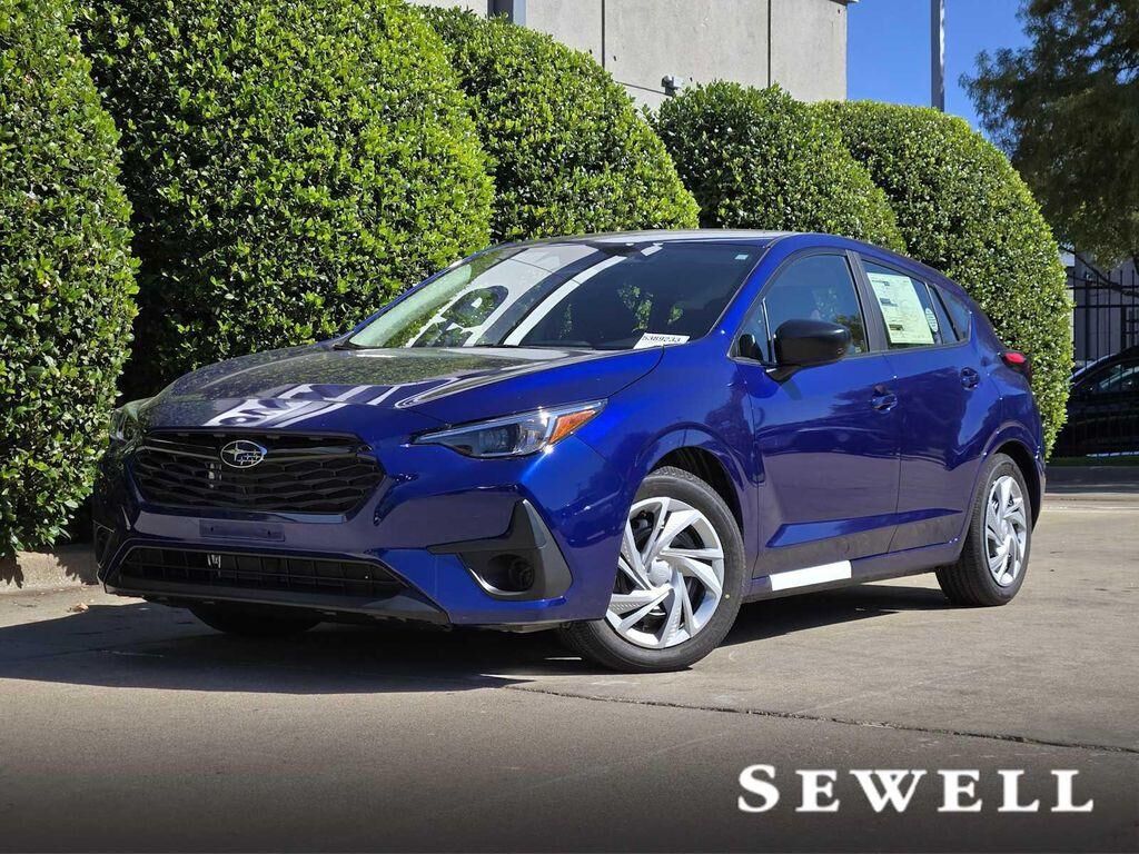 2025 SUBARU Impreza