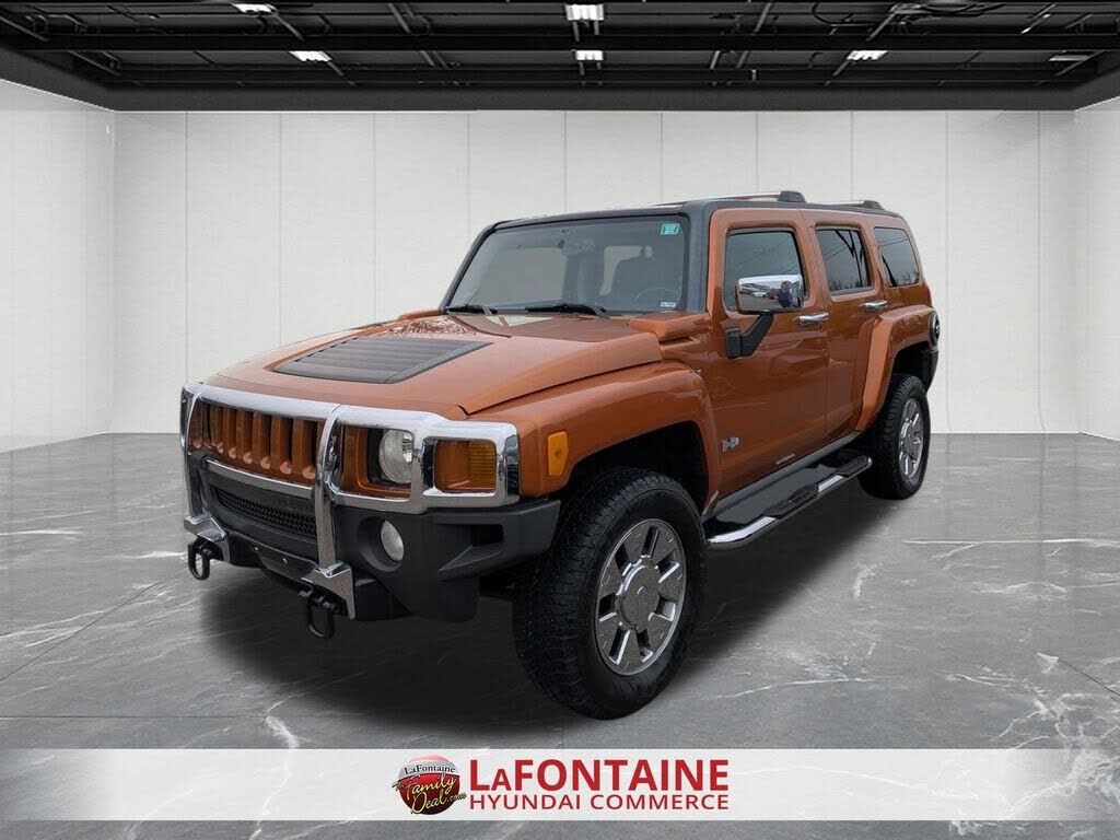2007 HUMMER H3